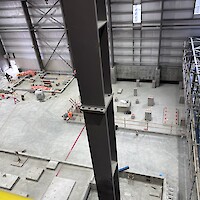 Process Plant Construction Progress - November 2024